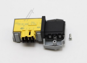 Elettroserratura Blocco Porta Lavatrice Candy/Hoover – Codice 49030389 49030389         