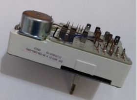 TIMER PROGRAMMATORE CICLI LAVAGGIO PER LAVATRICE ARISTON INDESIT ORIGINALE - C00008074 C00008074        INDESIT