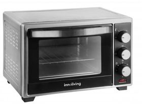 FORNO ELETTRICO 16LITRI - INOX INN-735          