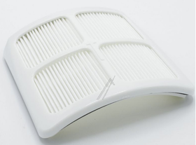 FILTRO HEPA RETTANGOLARE 2772-4 ERP2 ORIGINALE ASPIRAPOLVERE ARIETE AT5185396700     