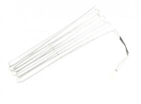 Resistenza di sbrinamento per frigorifero - indesit C00280287        INDESIT
