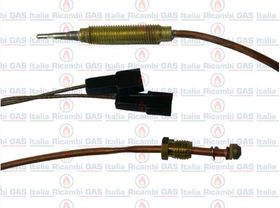 TERMOCOPPIA PER FORNO CON RACCORDI - 948650070  948650070 Smeg