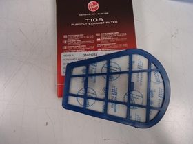 FILTRO HEPA ASPIRAPOLVERE MISTRAL HOOVER T106 MICROFILTRO 35601238         