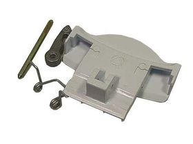 KIT MANIGLIA SPORTELLO OBLO' LAVATRICE LAVASCIUGA ASCIUGATRICE ARISTON ORIGINALE - C00049411 C00049411        Ariston