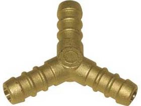 RACCORDO OTTONE 3VIE METANO CU028141 