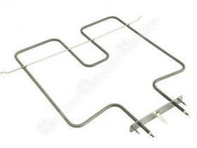 RESISTENZA SUPERIORE GRILL 1400W 230V CUCINA FORNO IGNIS WHIRLPOOL IKEA ORIGINALE - C00525918 C00525918        INDESIT