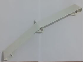 CONVOGLIATORE RACCOGLITORE ACQUA CONDENSA PARETE FRIGORIFERO ARISTON INDESIT C00023852        INDESIT