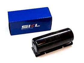 CONDENSATORE FILTRO ANTIDISTURBO 80-100MF 330V SPUNTO MOTORE LAVATRICE UNIVERSALE OACAP304UN       