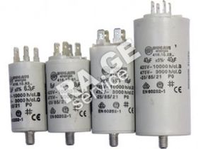 CONDENSATORE 50 MF - AV0831 AV0831           