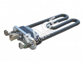 RESISTENZA 1300W 230V 1TERM.+NTC RAST2,5 - CY5117 CY5117           Candy