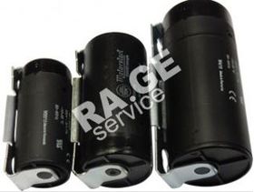 CONDENSATORE UNIVERSALE 43-52MF 320 VAC AV0814           