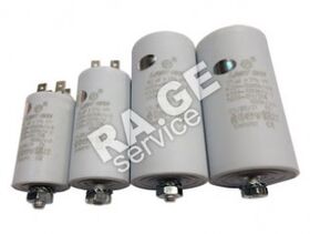 CONDENSATORE 2,5MF AV0800           