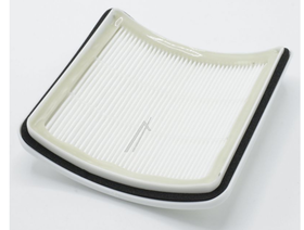 FILTRO HEPA RETTANGOLARE 2772-4 ERP2 ORIGINALE ASPIRAPOLVERE ARIETE AT5185396700     