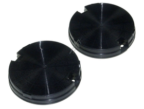 2 Filtri Cappa Con Carbone Elica Ariston Whirlpool C00308163 C00308163        INDESIT