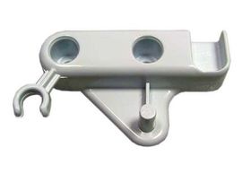 FERMO A SCATTO BIANCO SX SPORTELLO H.70X C00045968        