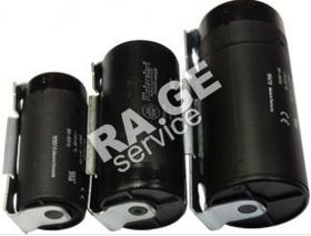 CONDENSATORE UNIVERSALE 72-86 MF 320 VAC AV0824           