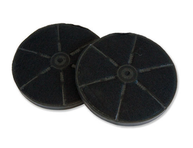 Kit 2 filtri carbone circolare FILKCA GLEFILKCA        Glem Gas