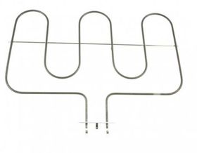 RESISTENZA 1300W 230V INFERIORE BASE FONDO FORNO MAXI CUCINA ARISTON INDESIT ORIGINALE - C00141176 C00141176        INDESIT