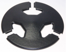 PIATTELLO SPARTIFIAMMA BRUCIATORE DOPPIO PIANO COTTURA 13 CM REX 3530193048       Electrolux