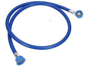 Tubo Carico Acqua 1,5 M Lavatrice E Lavastoviglie Attacco 3/4 Dritto/Curvo Wpro - 484000001132  484000001132 