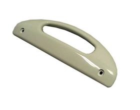 MANIGLIA APERTURA PORTA FRIGORIFERO BIANCA CANDY IBERNA HOOVER 91609859  91609859 Candy