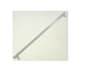 PROFILO BIANCO POSTERIORE VETRO BIANCO LUNGHEZZA 450MM. 4617500200       Beko