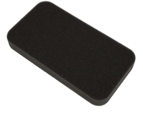 Filtro schiuma 15,7x8,5x1,8cm aspirapolvere Rowenta RS-RT3658  RS-RT3658 