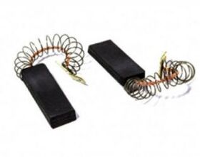 KIT 2 CARBONCINI UNIVERSALI BOSCH 5X12,5X36MM FASTON 4,8MM 54BS300          