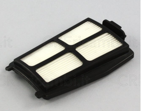 filtro hepa uscita scopa Imetec Piuma Extreme GA9070           
