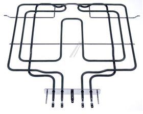 RESISTENZA SUPERIORE FORNO 2450W  481925928838  INDESIT