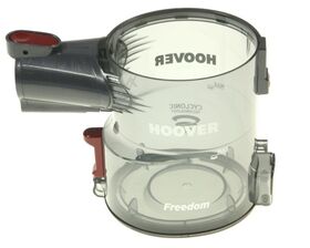 Contenitore Polvere Serbatoio Aspirapolvere Hoover Originale con Cyclonic Technology 48021902         Candy