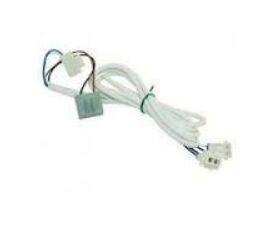 TERMOPROTETTORE E TERMOFUSIBILE ELTH 261N356 + TERMOFUSIBILE 84°C (MOLEX) PER FRIGORIFERO ARISTON INDESIT DAEWOO ORIGINALE C00028083        