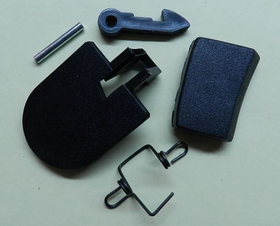 KIT MANIGLIA OBLO' INDESIT 21AR006 21AR006          INDESIT