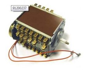 TIMER 1.038/10.00 ELBI PROGRAMMATORE CICLI LAVAGGIO PER LAVATRICE INDESIT ARISTON ORIGINALE - C00021948 C00021948        INDESIT