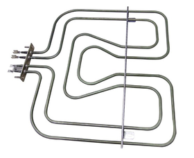 RESISTENZA SUPERIORE GRILL DOPPIA 800X1750W 230V PER CUCINA FORNO REX ELECTROLUX ZANUSSI ZOPPAS 3570411037  3570411037 Zanussi