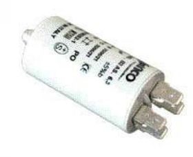 CONDENSATORE UNIVERSALE 6,3 MF AV0802           