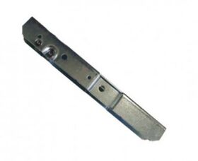 SUPPORTO, CERNIERA PORTA FORNO - 481241718837 481241718837     INDESIT