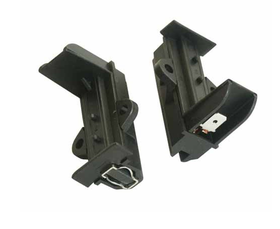 COPPIA SPAZZOLE CARBONCINI MOTORE LAVATRICE WHIRLPOOL 481281719408 481281719408     
