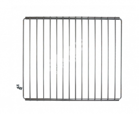 GRIGLIA REGOLABILE C/VITI ALTEZZA 305 MM DIMENS. DA 370 A 650 MM CU7001           