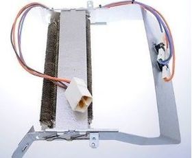 RESISTENZA ASCIUGATRICE 2.30 KW COMPLETA ORIGINALE ARISTON INDESIT C00282396 C00282396        INDESIT