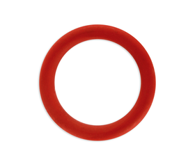 Guarnizione O-Ring in silicone per tappi 1/2 maschio di dimensioni 19X3,5mm L100             