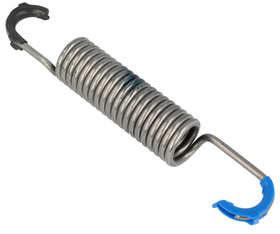 MOLLA SOSPENSIONE VASCA LAVATRICE ARISTON, INDESIT, HOTPOINT WHIRLPOOL ORIGINALE 481010816225     INDESIT