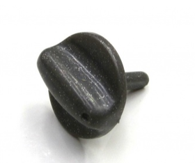 MANOPOLA TRIMMER INOX C00265493 C00265493 INDESIT