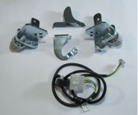 KIT CAMBIO PORTE FRIGORIFERO HOTPOINT-ARISTON INDESIT WHIRLPOOL IGNIS C00308115 C00308115        INDESIT