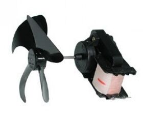 Elettroventilatore No Frost Candy Zw Hoover FR2809 FR2809           