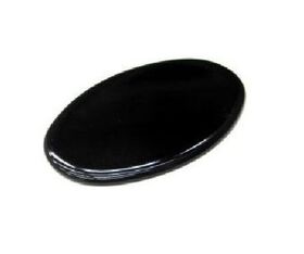 PIATTELLO IN GHISA SMALTATO NERO OVALE PER PESCERA CUCINA PIANO COTTURA ARISTON - C00082153 C00082153        Ariston