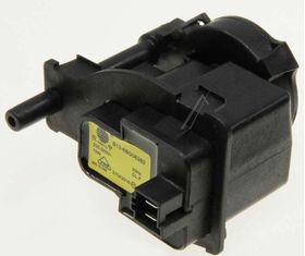 Pompa di Scarico Condensa Completa di Elica per Asciugatrice Ariston e Indesit - Originale C00306876        