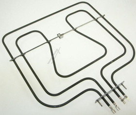 Resistenza combinata superiore da 800/1650 watt Rex Electrolux Zanussi AEG Originale 3970129015 OACOK112ZN       Zanussi