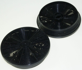 FILTRO CARBONE ATTIVO, ALTEZZA 3 cm, DIAMETRO 14,9 cm ACK62259         