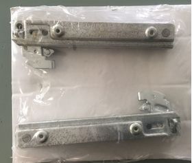 Cerniera forno tip Nardi 155 x 23 PORTA PESANTE Kg.9 -CF3697 CF3697           